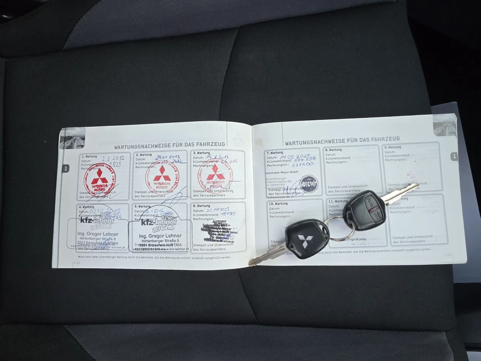 Mitsubishi Outlander Фейслифт, 2.0-147к.с , снимка 16 - Автомобили и джипове - 55944354