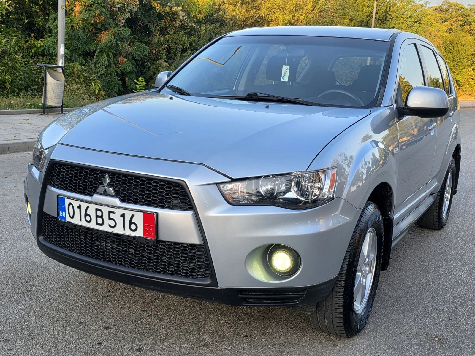 Mitsubishi Outlander Фейслифт, 2.0-147к.с 
