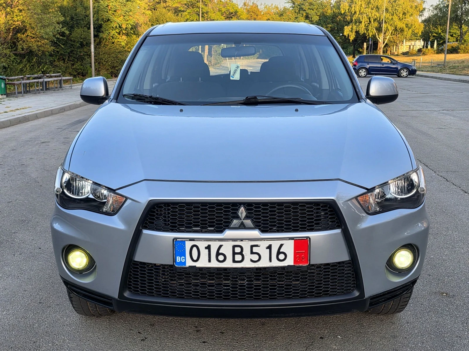 Mitsubishi Outlander Фейслифт, 2.0-147к.с , снимка 2 - Автомобили и джипове - 55944354