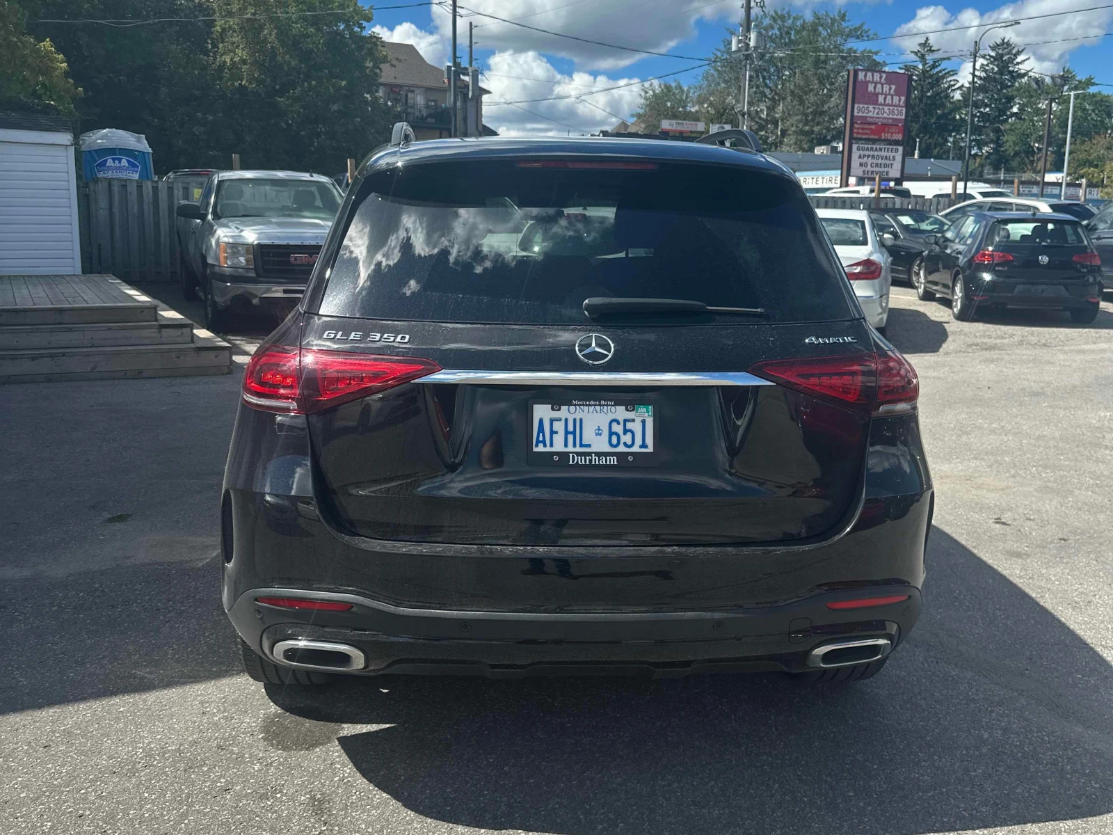 Mercedes-Benz GLE 350 * CARFAX * ОПЦИЯ ЗА ФИНАНСИРАНЕ, снимка 4 - Автомобили и джипове - 55983844