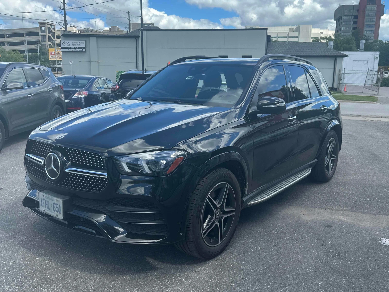 Mercedes-Benz GLE 350 * CARFAX * ОПЦИЯ ЗА ФИНАНСИРАНЕ