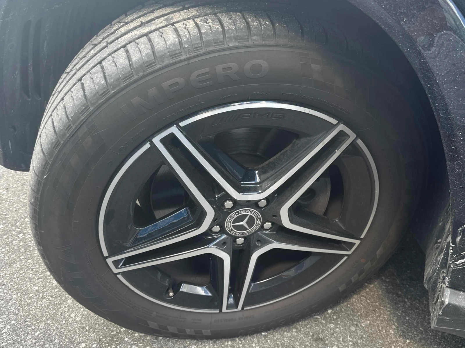 Mercedes-Benz GLE 350 * CARFAX * ОПЦИЯ ЗА ФИНАНСИРАНЕ, снимка 7 - Автомобили и джипове - 55983844