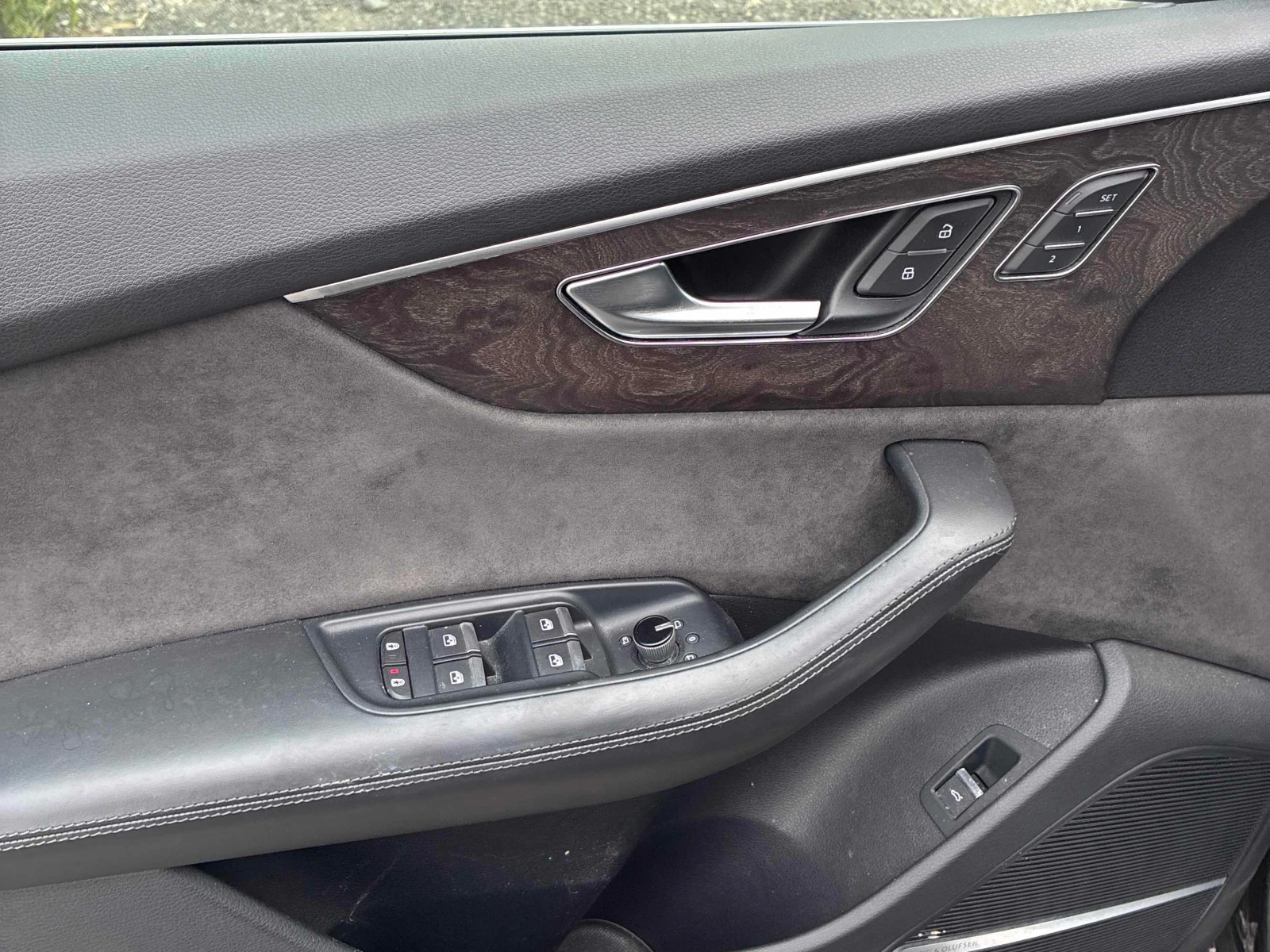 Audi Q8 * Technik * CARFAX * �� ���������������� �� ���� | Mobile.bg � ����������� 12