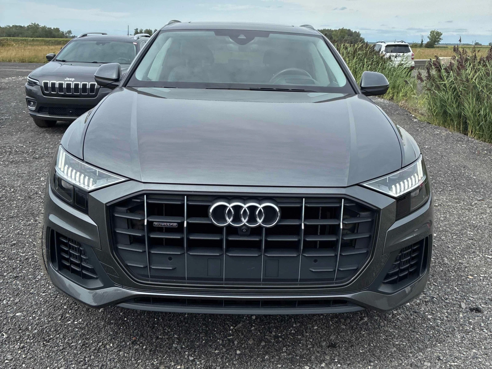 Audi Q8 * Technik * CARFAX * �� ���������������� �� ���� | Mobile.bg � ����������� 5
