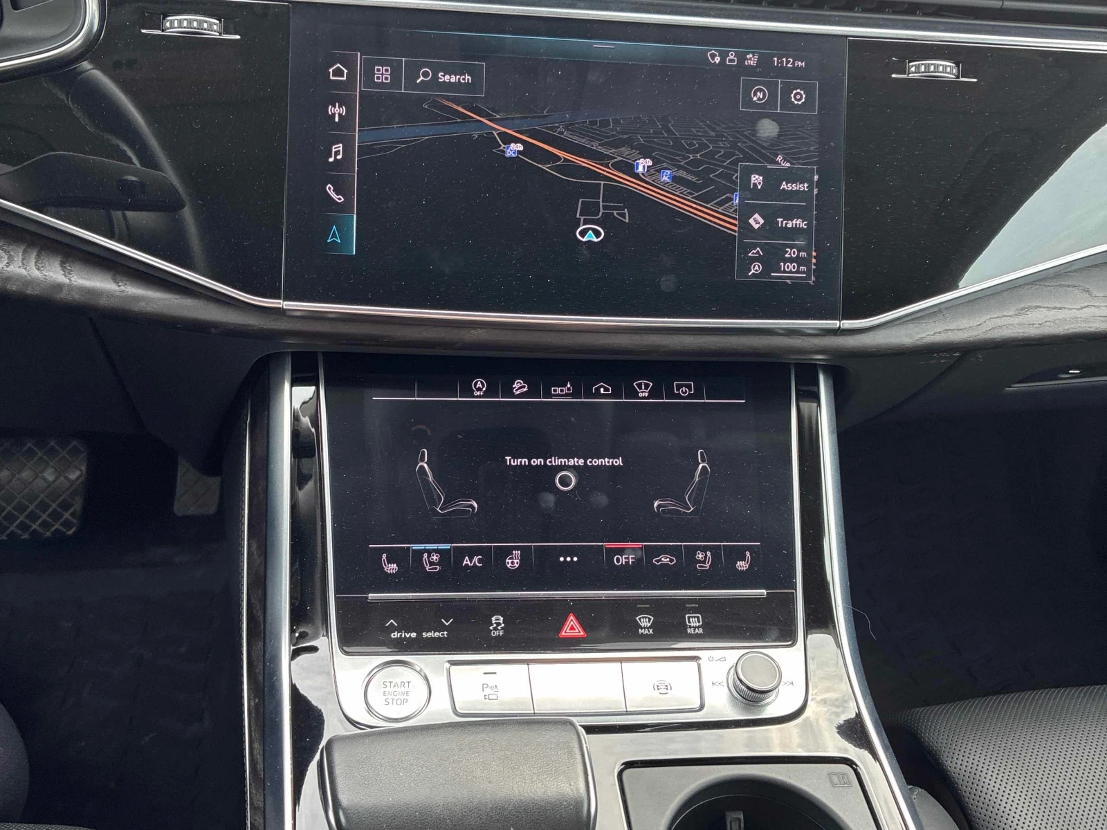Audi Q8 * Technik * CARFAX * �� ���������������� �� ���� | Mobile.bg � ����������� 9