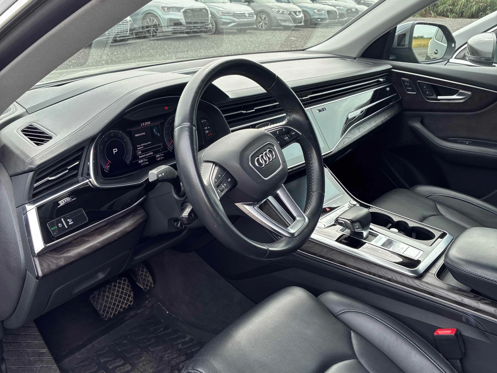 Audi Q8 * Technik * CARFAX * �� ���������������� �� ���� | Mobile.bg � ����������� 7