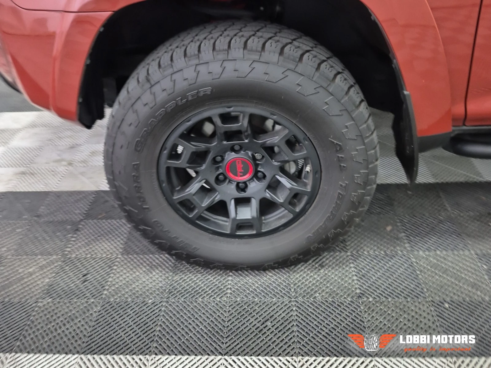 Toyota 4runner, снимка 6 - Автомобили и джипове - 56068276