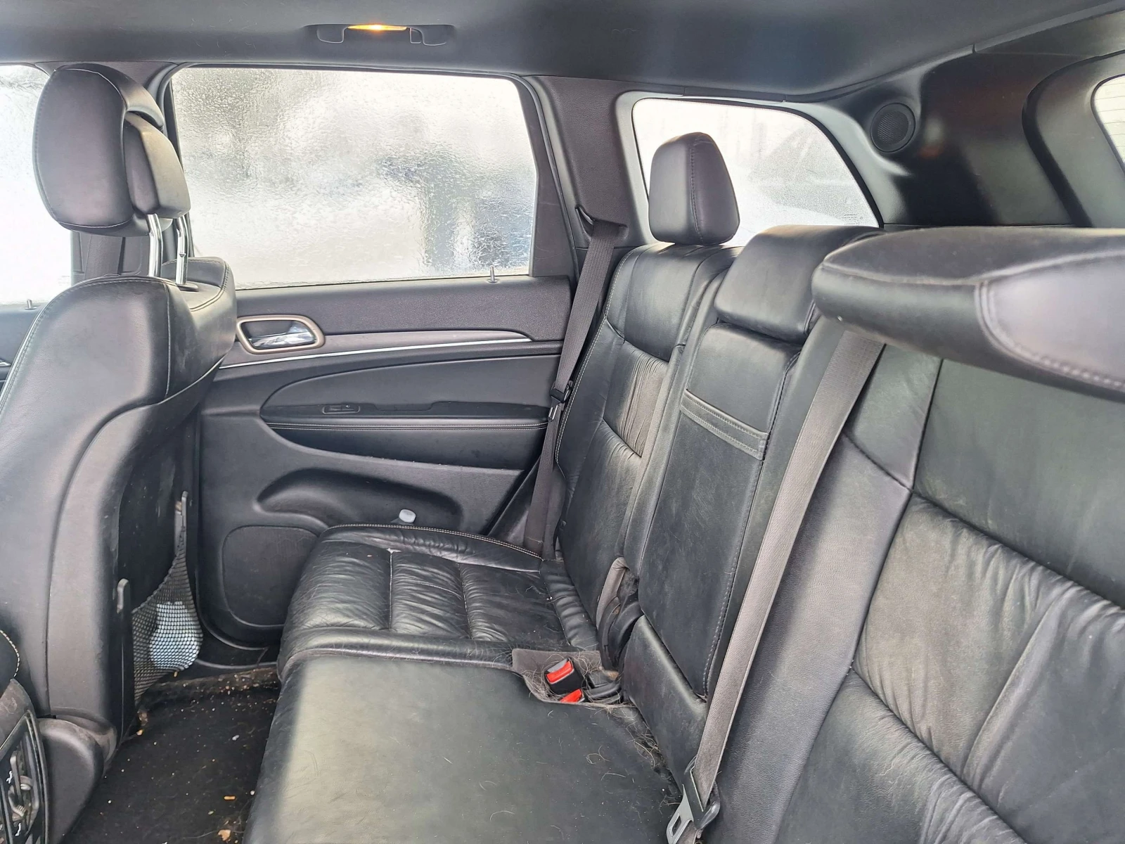 Jeep Grand cherokee * Limited 4x4 * CARFAX * ФИКСИРАНА ЦЕНА ДО БГ * , снимка 14 - Автомобили и джипове - 56085892