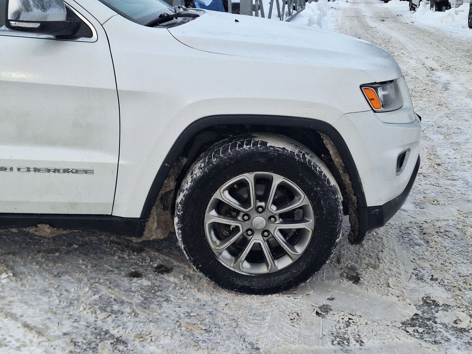 Jeep Grand cherokee * Limited 4x4 * CARFAX * ФИКСИРАНА ЦЕНА ДО БГ * , снимка 10 - Автомобили и джипове - 56085892