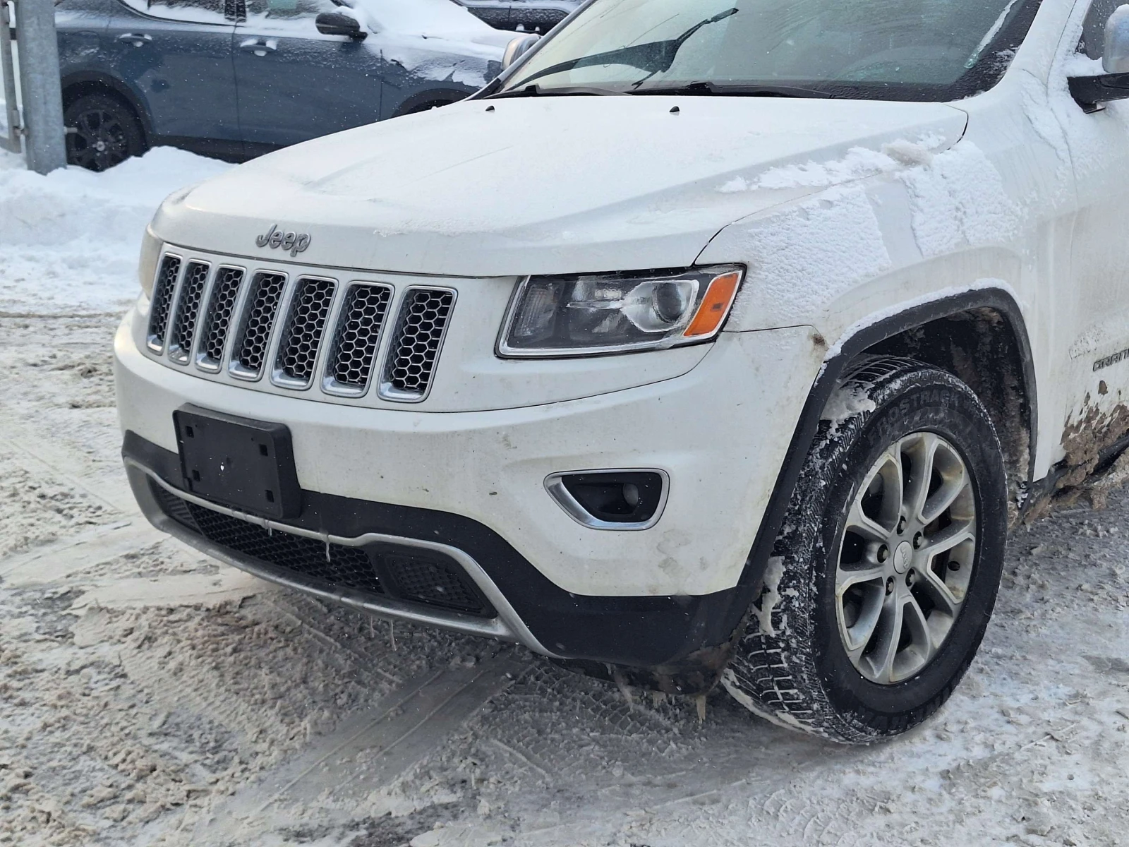 Jeep Grand cherokee * Limited 4x4 * CARFAX * ФИКСИРАНА ЦЕНА ДО БГ * , снимка 4 - Автомобили и джипове - 56085892