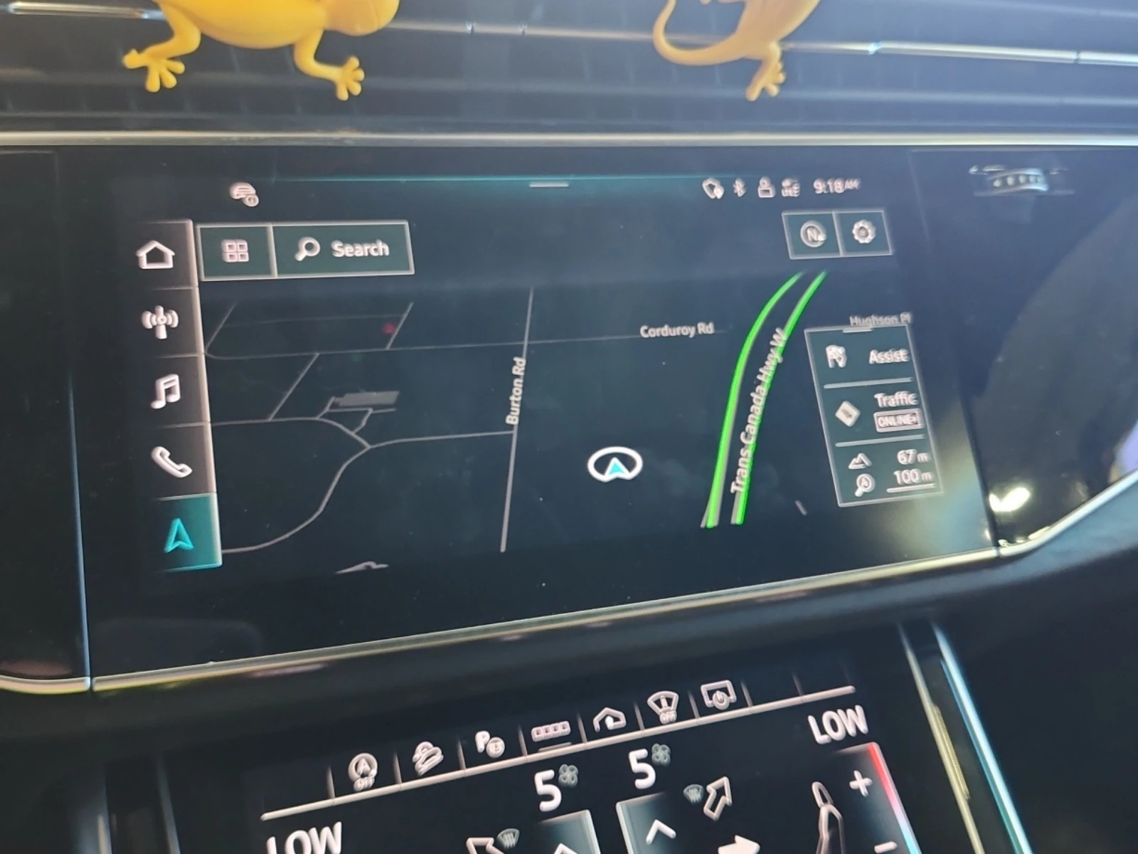 Audi Q7 TECHNIK / АВТОКРЕДИТ, снимка 11 - Автомобили и джипове - 56167306
