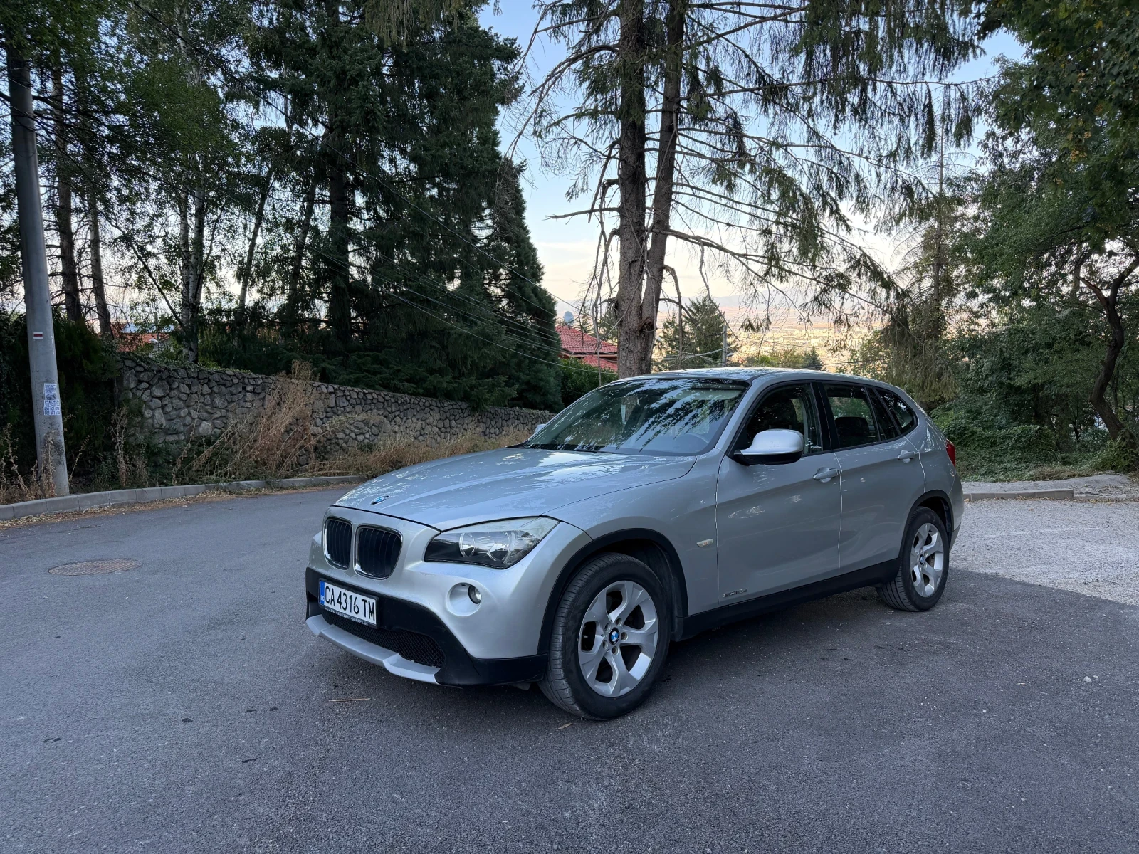 BMW X1 2.0d