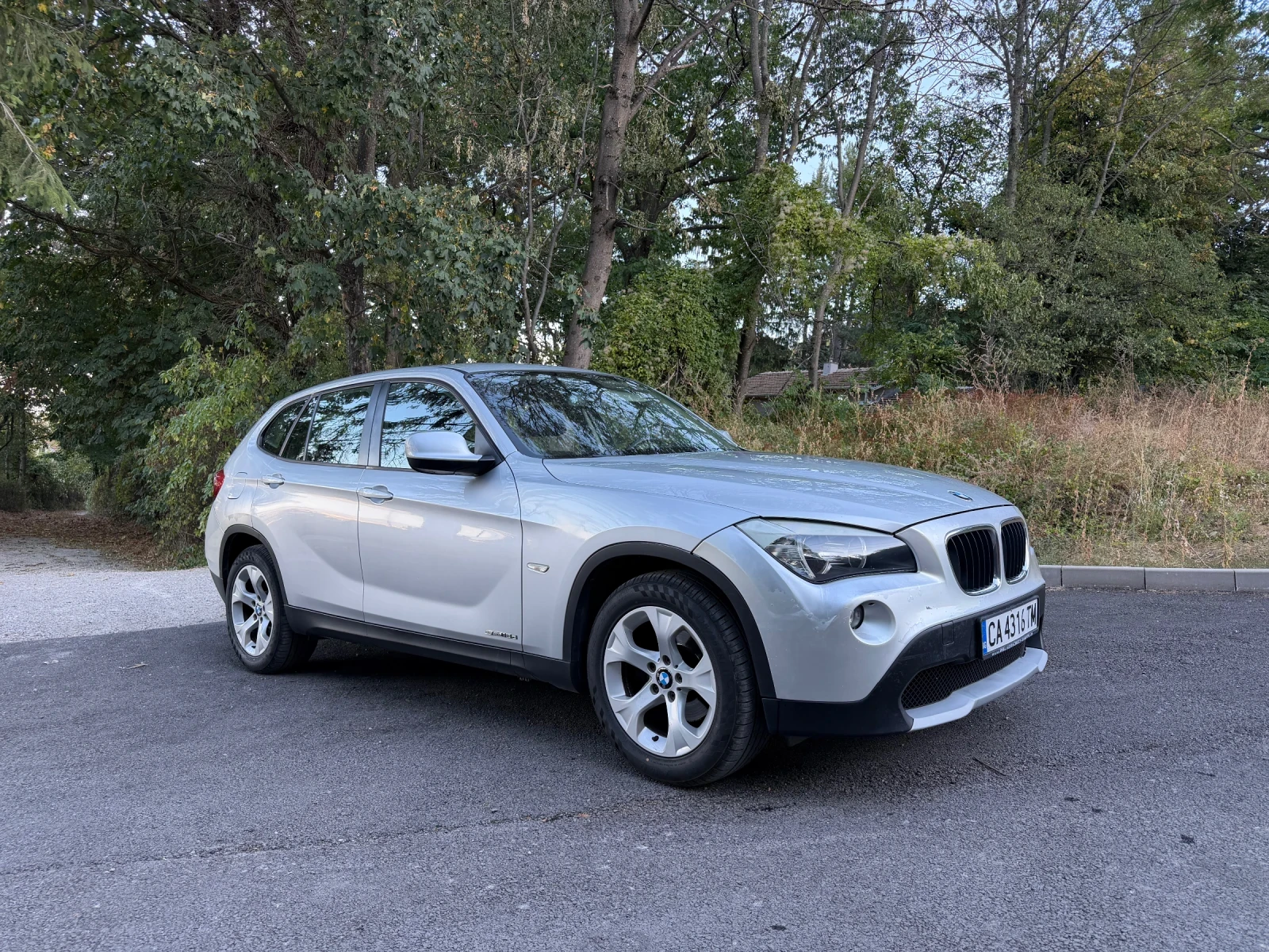 BMW X1 2.0d, снимка 3 - Автомобили и джипове - 56216074