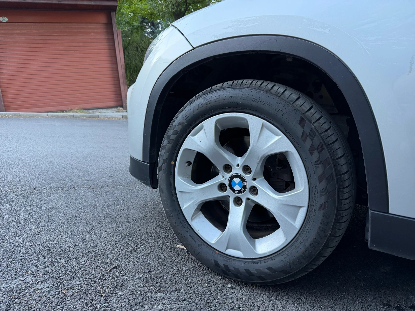BMW X1 2.0d, снимка 11 - Автомобили и джипове - 56216074