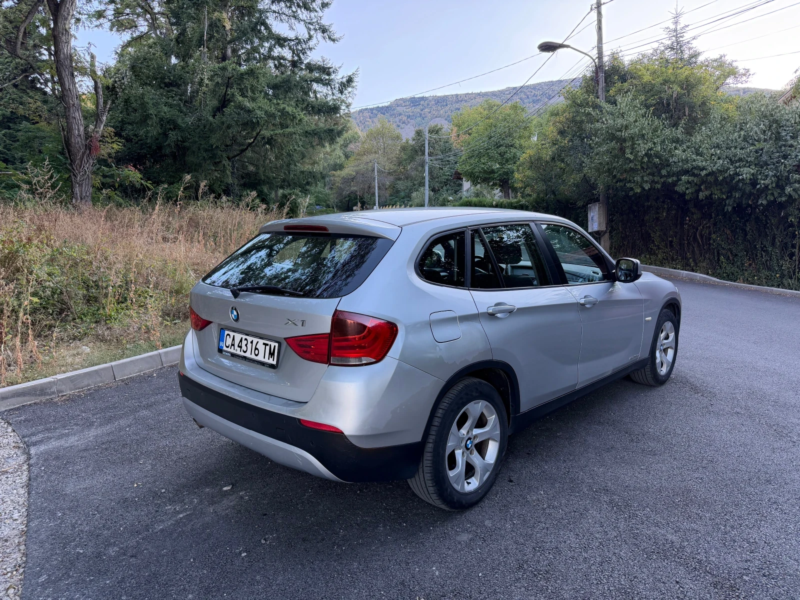 BMW X1 2.0d, снимка 5 - Автомобили и джипове - 56216074