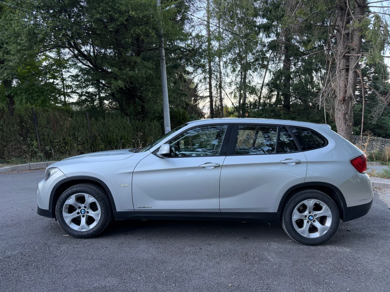 BMW X1 2.0d, снимка 8 - Автомобили и джипове - 56216074