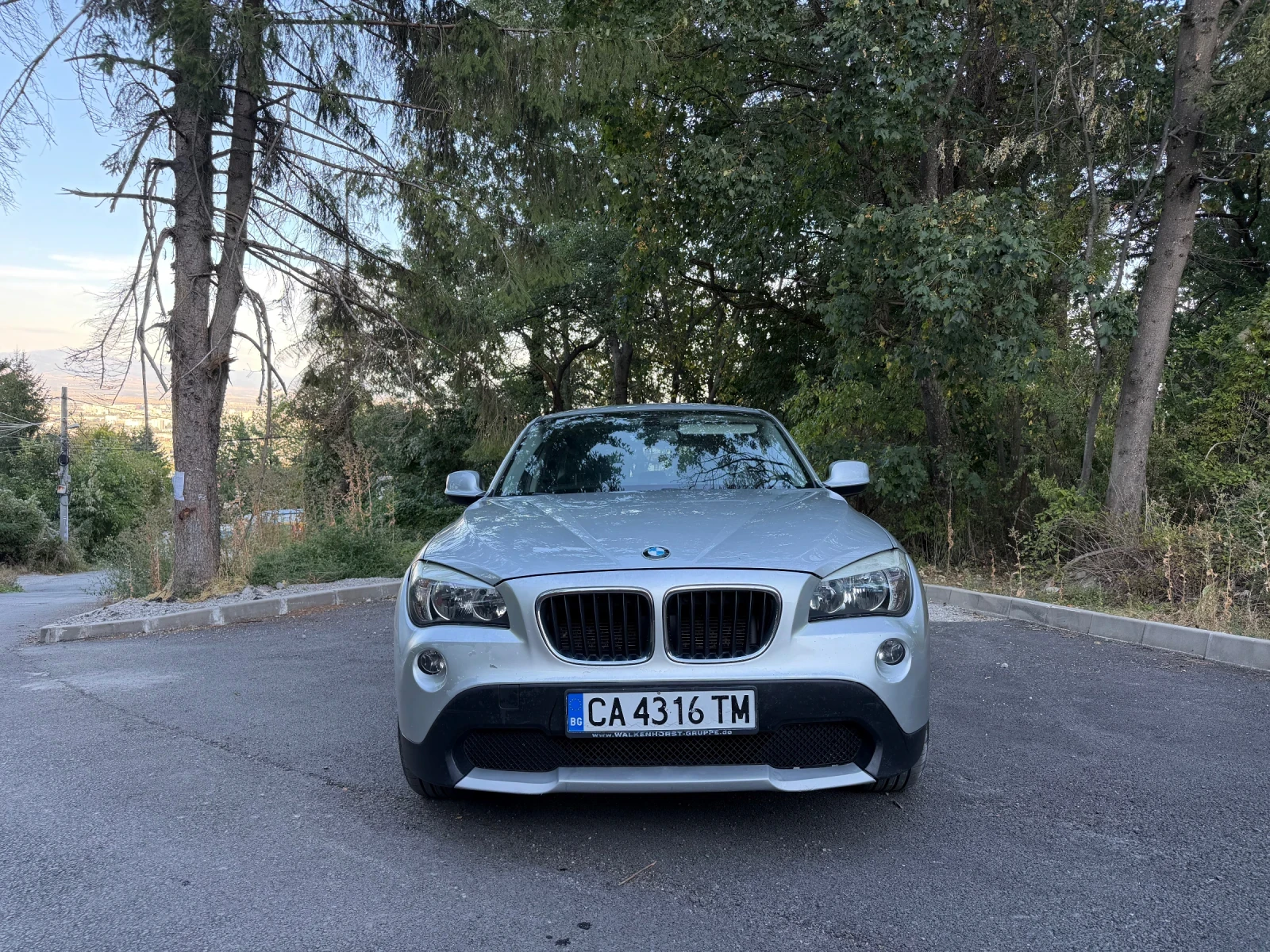 BMW X1 2.0d, снимка 2 - Автомобили и джипове - 56216074