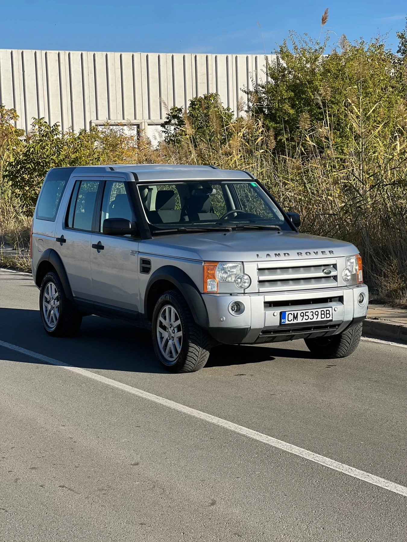 Land Rover Discovery 2.7 TDV6/HARMAN/7 МЕСТА