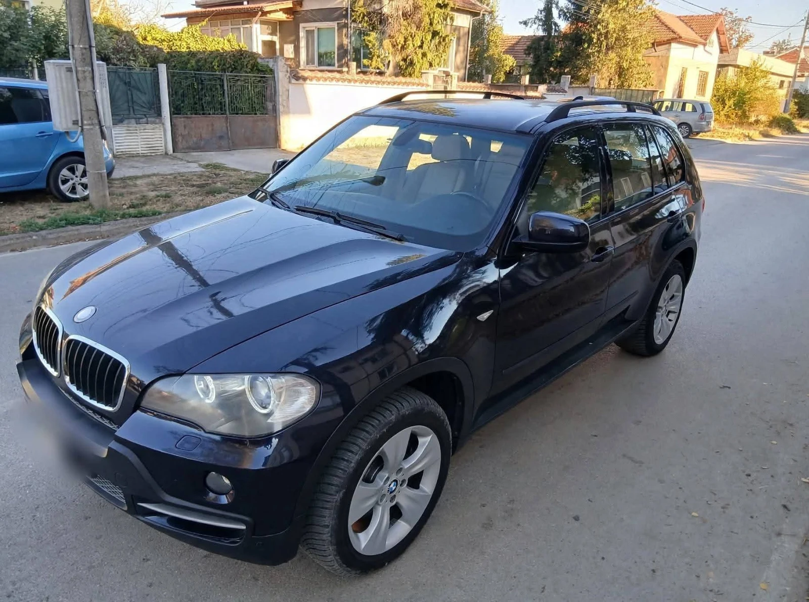 BMW X5 3, 0 �57 | Mobile.bg � ����������� 9