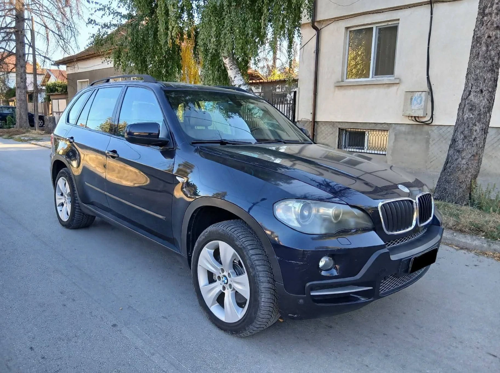 BMW X5 3, 0 �57 | Mobile.bg � ����������� 8