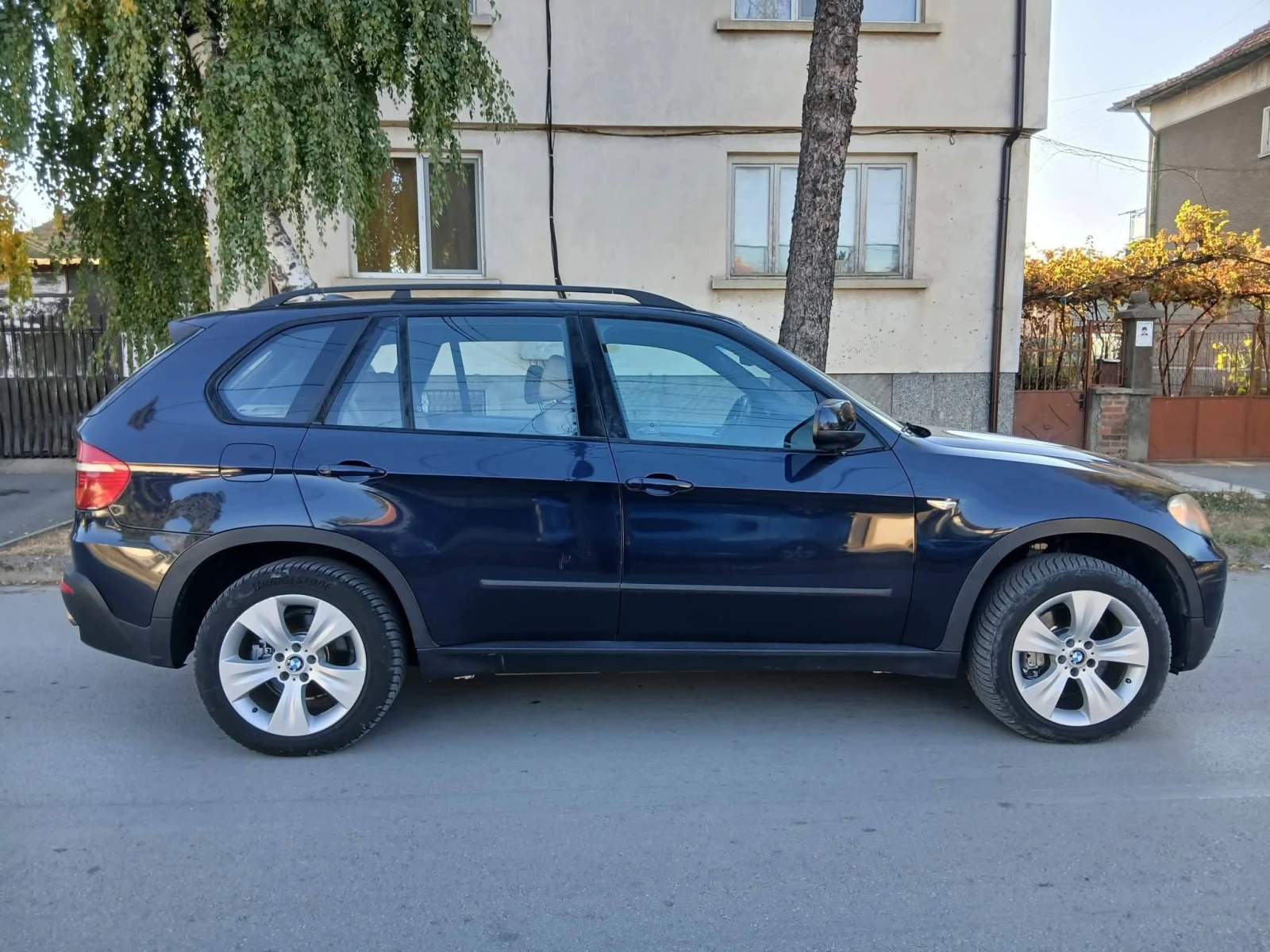 BMW X5 3, 0 �57 | Mobile.bg � ����������� 4
