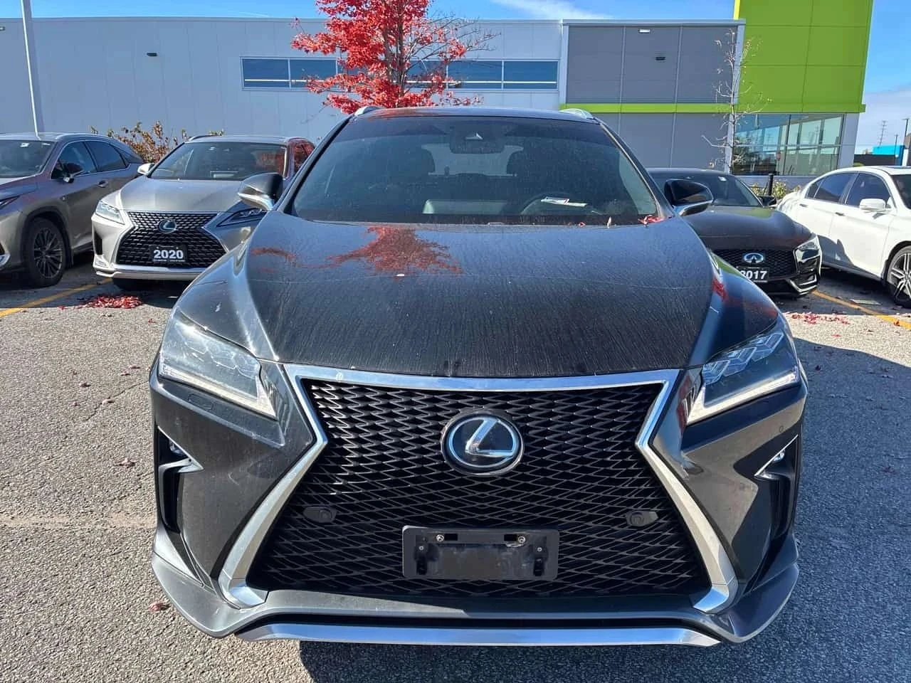 Lexus RX 350, снимка 6 - Автомобили и джипове - 56714976