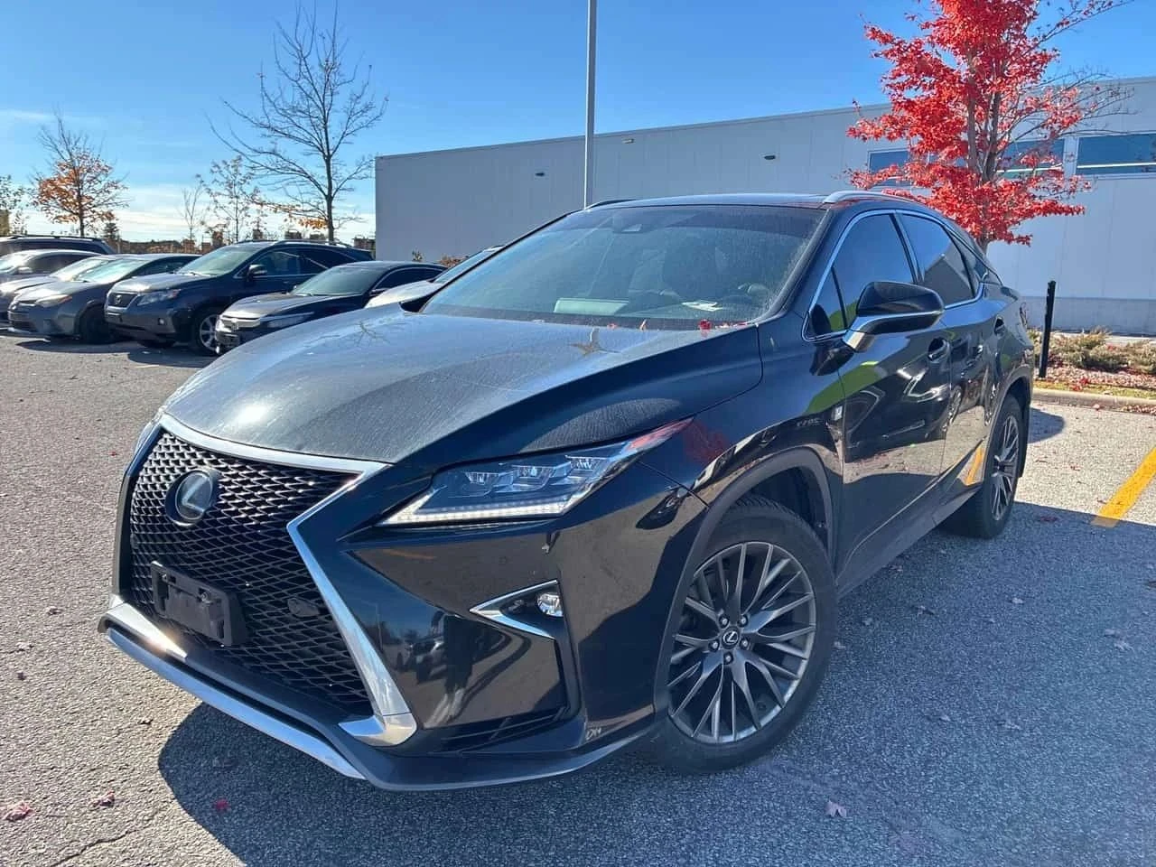 Lexus RX 350