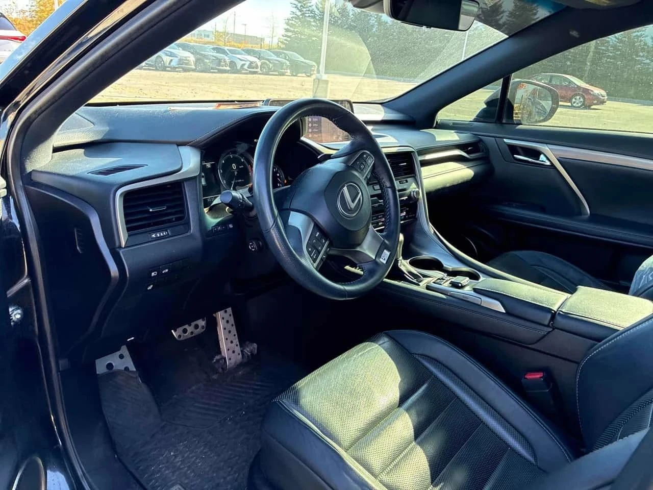 Lexus RX 350, снимка 5 - Автомобили и джипове - 56714976