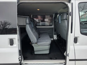Ford Transit 2.2 TDCI 101 К.С. 9 МЕСТЕН / КЛИМА / ЕВРО 5, снимка 11