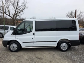 Ford Transit 2.2 TDCI 101 К.С. 9 МЕСТЕН / КЛИМА / ЕВРО 5, снимка 5
