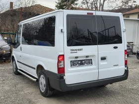 Ford Transit 2.2 TDCI 101 К.С. 9 МЕСТЕН / КЛИМА / ЕВРО 5, снимка 3
