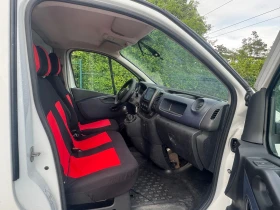 Opel Vivaro 1.6 CDTI* 4 врати* Клима* NAVI , снимка 10