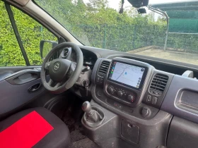 Opel Vivaro 1.6 CDTI* 4 врати* Клима* NAVI , снимка 8