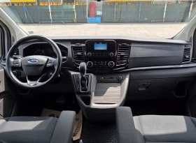 Ford Transit Custom 2.0 TDCI 130к.с  TOURNEO CUSTOM Автомат 8 места., снимка 15