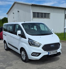Ford Transit Custom 2.0 TDCI 130к.с  TOURNEO CUSTOM Автомат 8 места., снимка 3