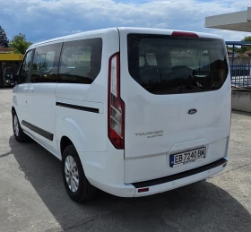 Ford Transit Custom 2.0 TDCI 130к.с  TOURNEO CUSTOM Автомат 8 места., снимка 6