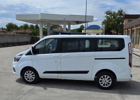 Ford Transit Custom 2.0 TDCI 130к.с  TOURNEO CUSTOM Автомат 8 места., снимка 7
