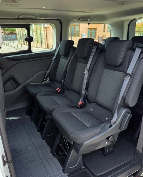 Ford Transit Custom 2.0 TDCI 130к.с  TOURNEO CUSTOM Автомат 8 места., снимка 10
