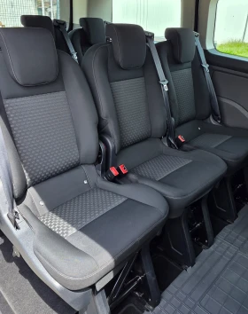 Ford Transit Custom 2.0 TDCI 130к.с  TOURNEO CUSTOM Автомат 8 места., снимка 12