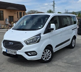 Ford Transit Custom 2.0 TDCI 130к.с  TOURNEO CUSTOM Автомат 8 места., снимка 1