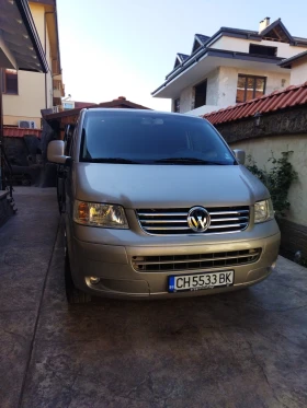 VW T5 2.5 disel, снимка 1