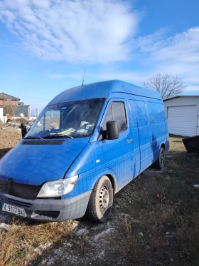 Mercedes-Benz Sprinter 313, снимка 1