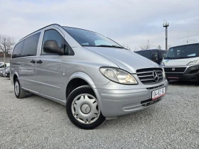 Mercedes-Benz Vito 2.2cdi 150к.с. Автопилот Климатик, снимка 3