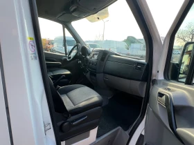 VW Crafter 2.0TDI 9МЕСТА , ПЪТНИЧЕСКИ , КЛИМА , снимка 6