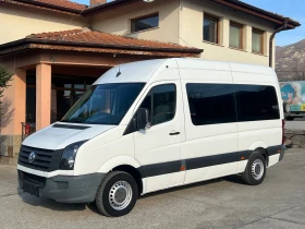 VW Crafter 2.0TDI 9МЕСТА , ПЪТНИЧЕСКИ , КЛИМА , снимка 1