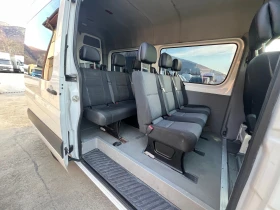 VW Crafter 2.0TDI 9МЕСТА , ПЪТНИЧЕСКИ , КЛИМА , снимка 9