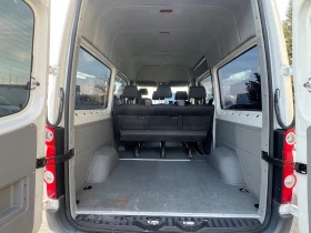 VW Crafter 2.0TDI 9МЕСТА , ПЪТНИЧЕСКИ , КЛИМА , снимка 10