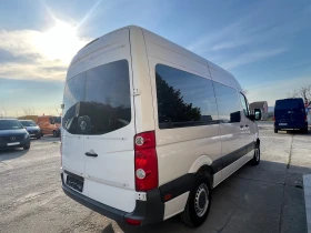 VW Crafter 2.0TDI 9МЕСТА , ПЪТНИЧЕСКИ , КЛИМА , снимка 4