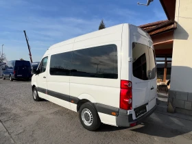 VW Crafter 2.0TDI 9МЕСТА , ПЪТНИЧЕСКИ , КЛИМА , снимка 5