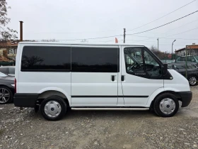Ford Transit 2.2 TDCI 101 К.С. 9 МЕСТЕН / КЛИМА / ЕВРО 5, снимка 6